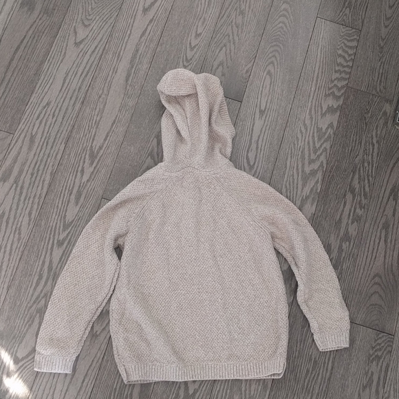 Beutiful cotton hoody by Zara💕🍀 - Picture 6 of 8